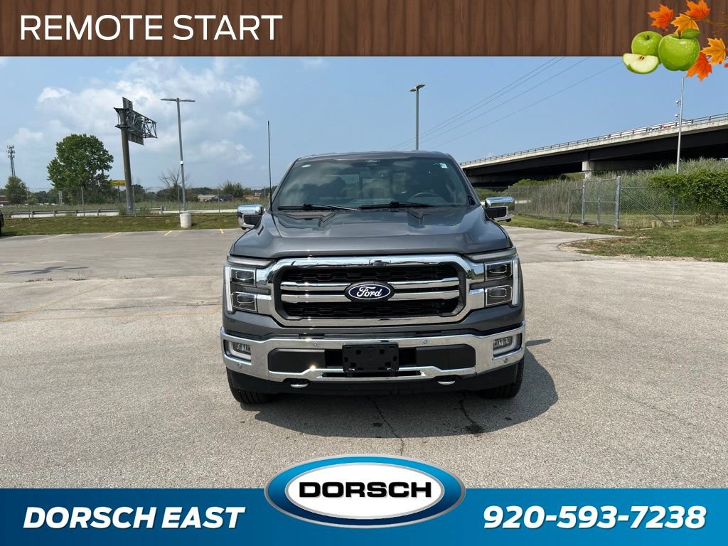Certified 2024 Ford F150 Lariat w/ Tow/Haul Package AWD/4WD image 2