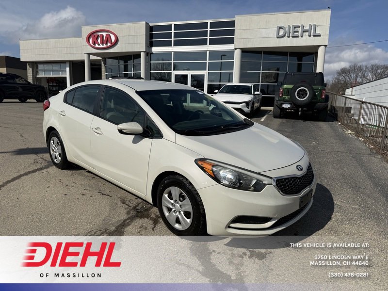 Used 2014 Kia Forte LX image 1