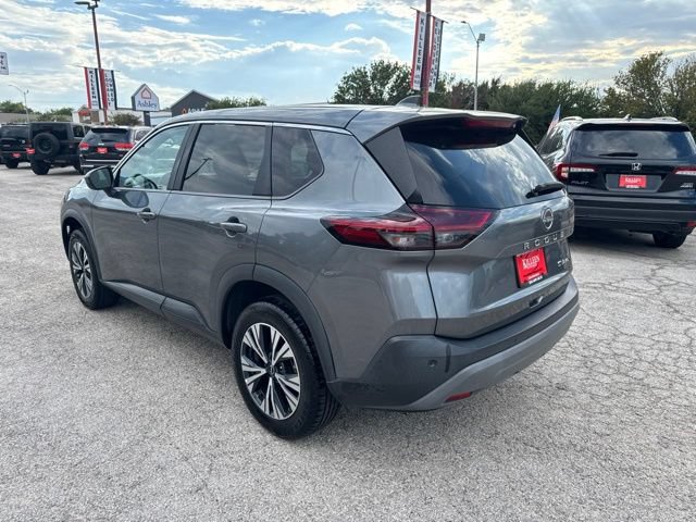 Used 2023 Nissan Rogue SV AWD/4WD image 8