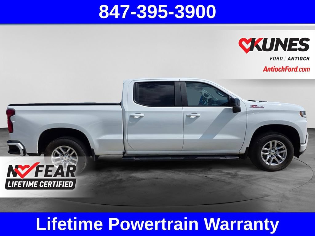 Used 2021 Chevrolet Silverado 1500 RST AWD/4WD image 11