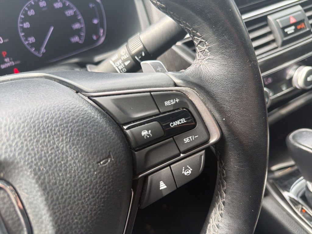 Used 2022 Honda Accord Sport image 12