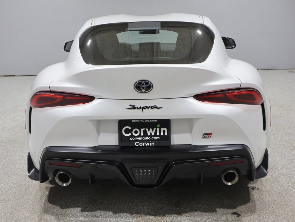 Used 2026 Toyota Supra Premium w/ Driver Assist Package RWD video 3