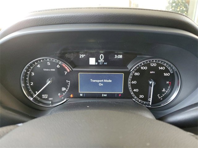 New 2025 Cadillac CT4 Sport image 15