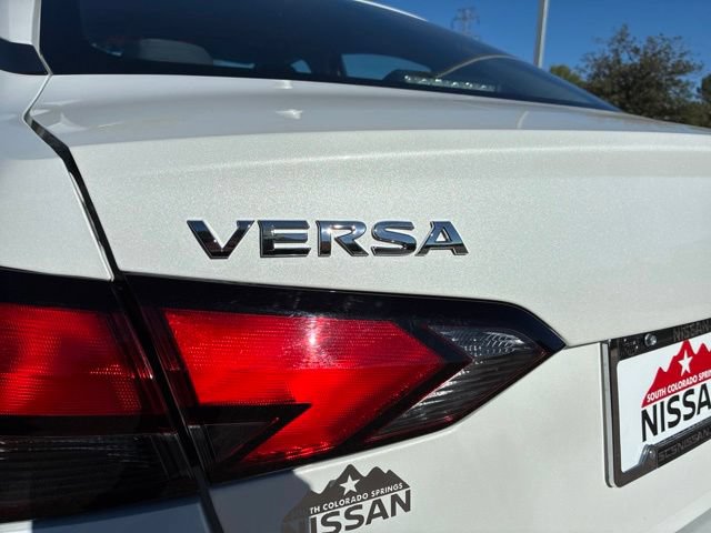 Used 2023 Nissan Versa SV FWD image 10