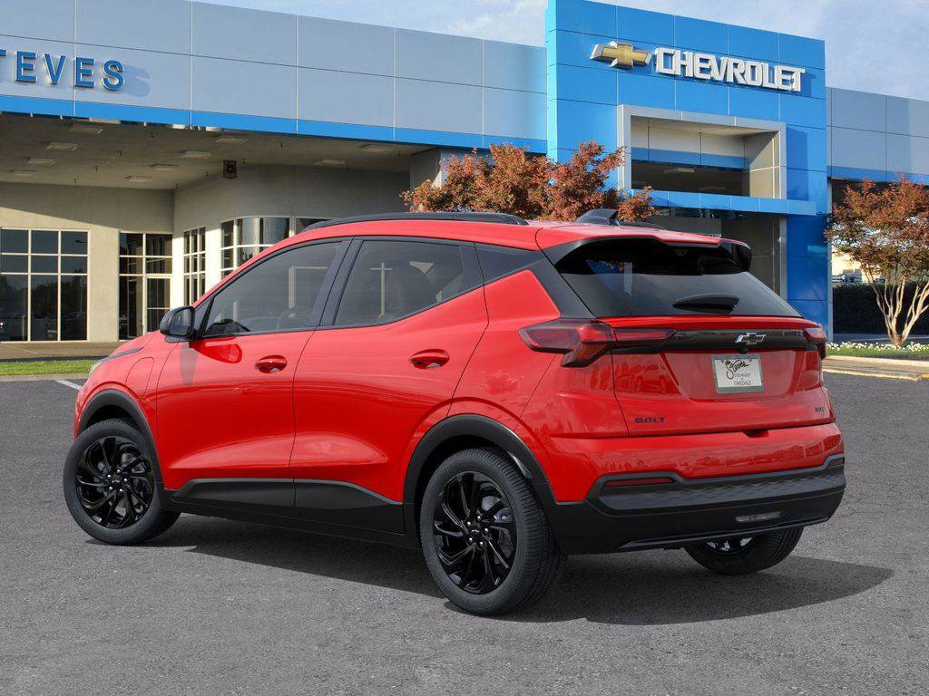 New 2027 Chevrolet Bolt RS w/ Technology Package FWD image 3