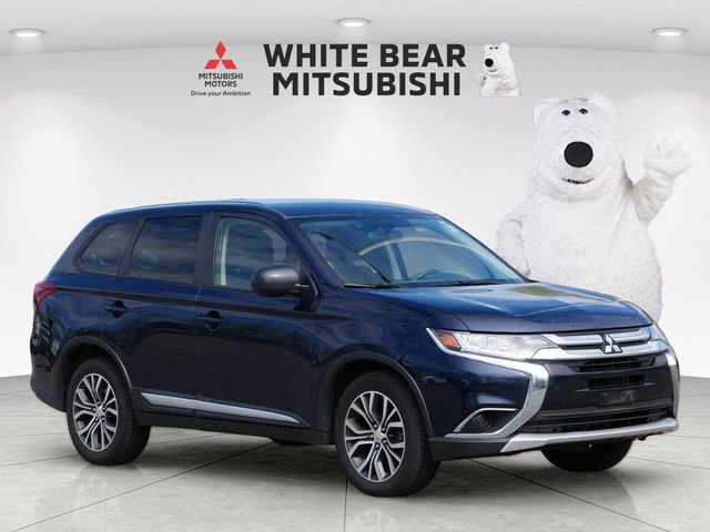 Used 2016 Mitsubishi Outlander ES