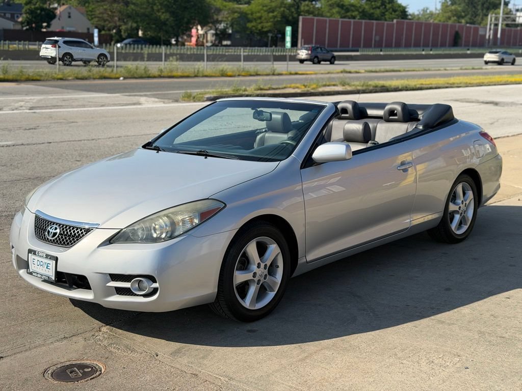 Used 2008 Toyota Solara SLE