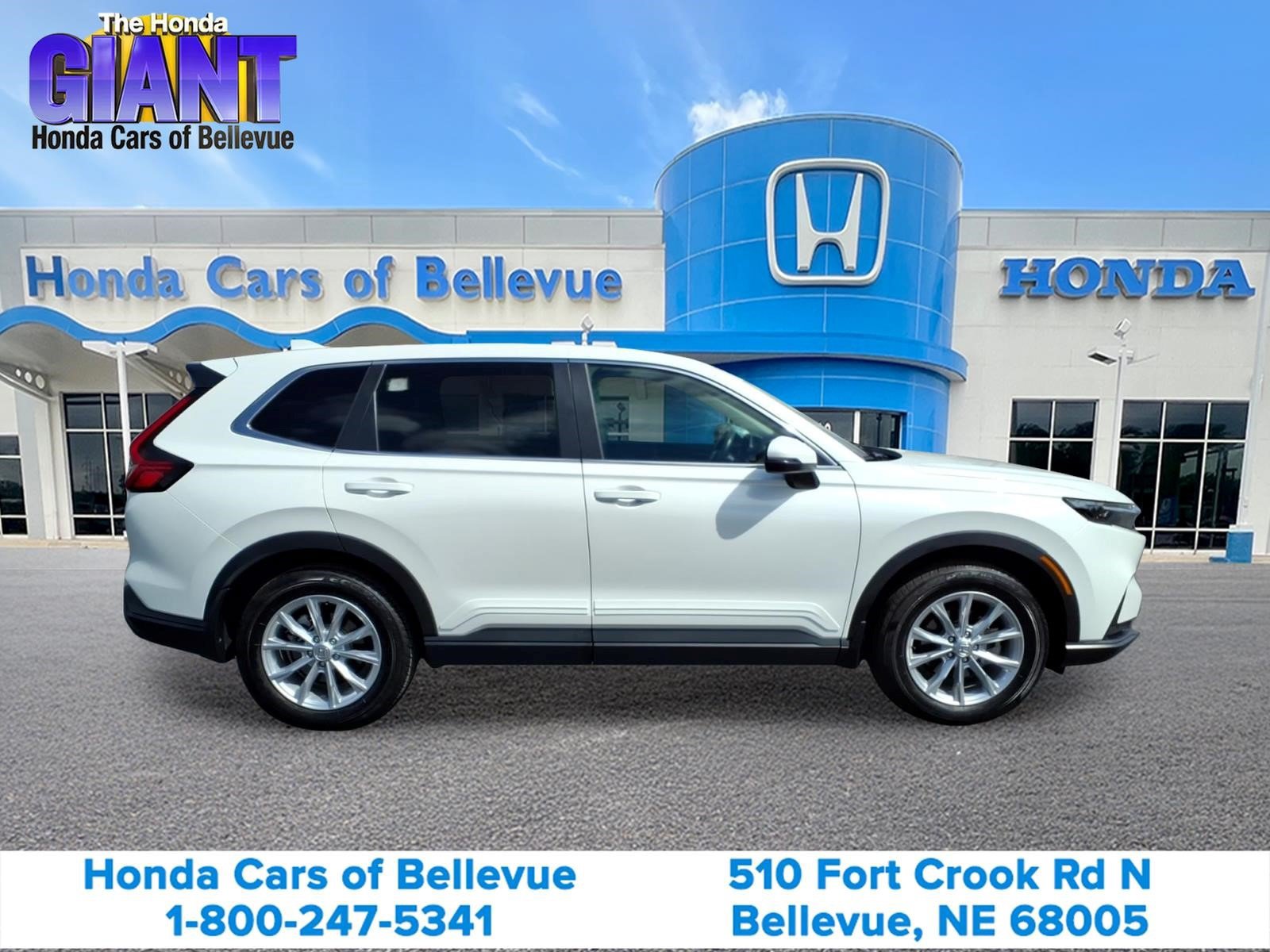 Certified 2024 Honda CR-V EX-L image 4