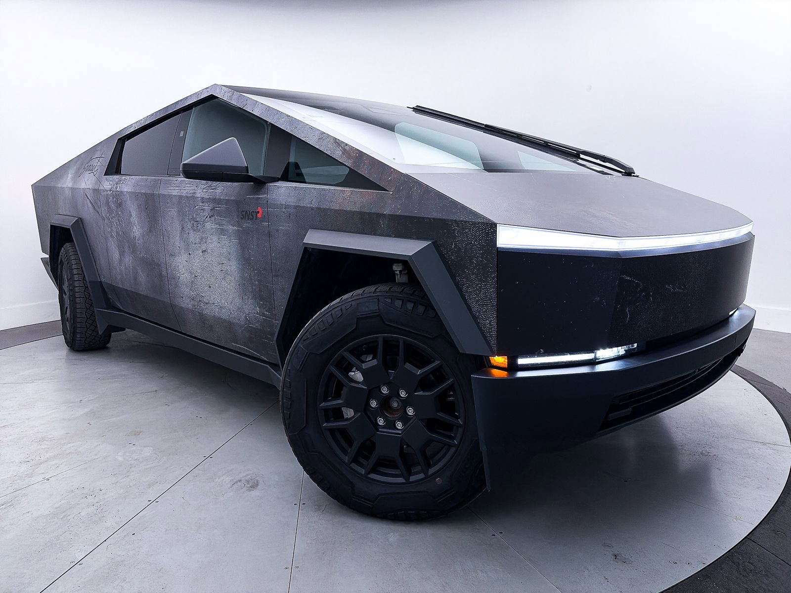 Used 2024 Tesla Cybertruck Cyberbeast