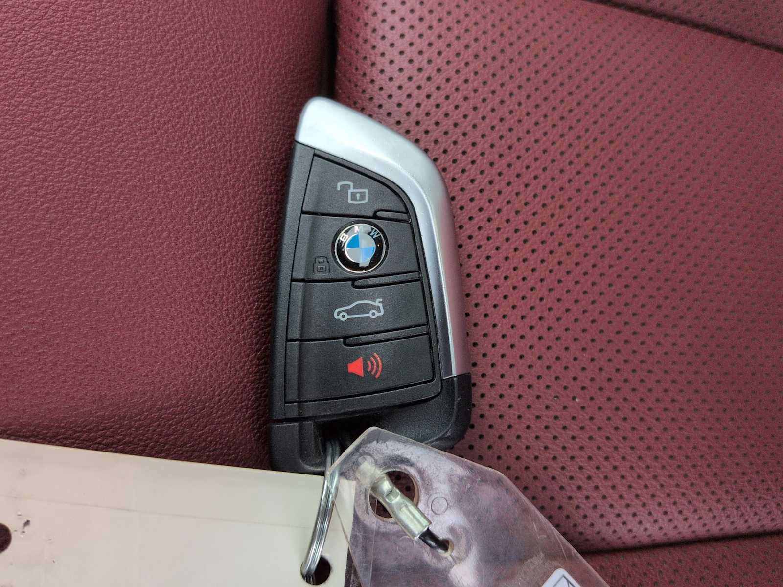 Certified 2023 BMW i4 eDrive35 w/ Premium Package RWD image 37