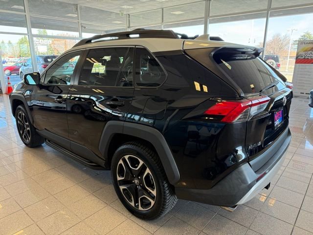 Used 2019 Toyota RAV4 Adventure w/ Cold Weather Package image 5