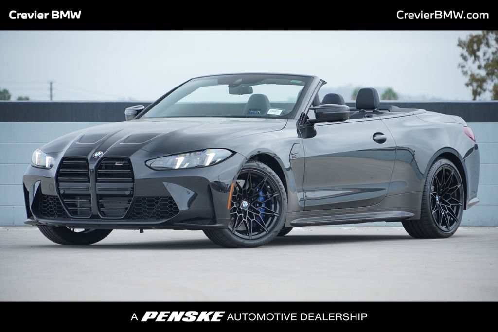 New 2027 BMW M4 xDrive Competition w/ Executive Package