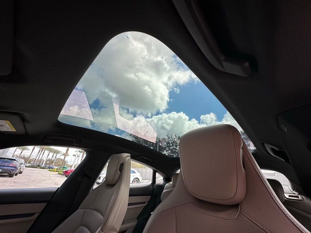 Certified 2024 Porsche Taycan 4S image 25