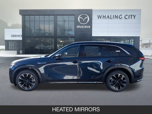 New 2026 MAZDA CX-90 Plug-In Hybrid w/ Premium Plus AWD/4WD image 3