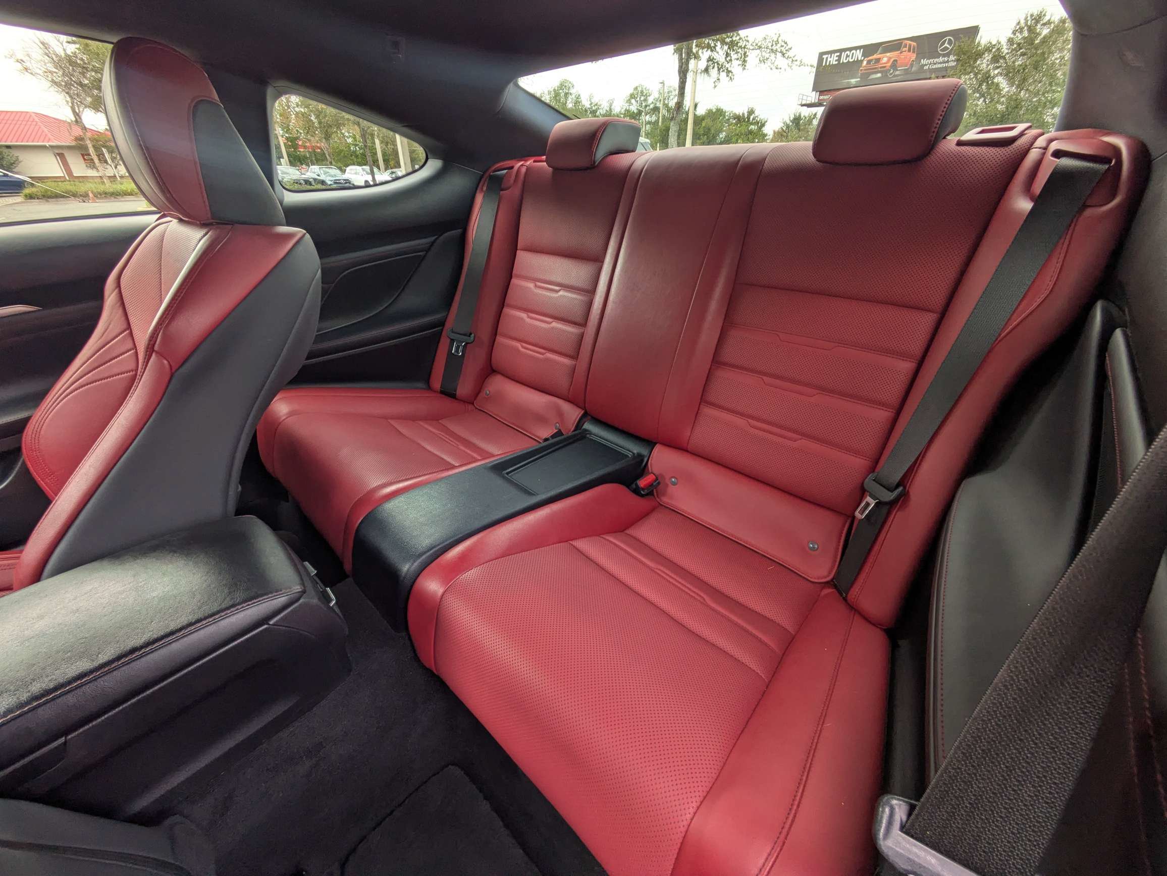 Used 2019 Lexus RC 300 F Sport RWD image 12