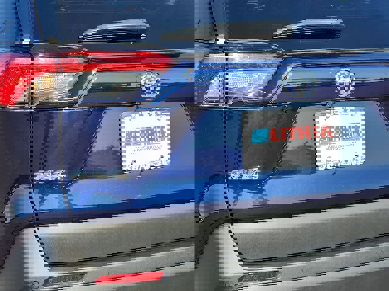 Certified 2023 Toyota RAV4 XLE Premium image 11