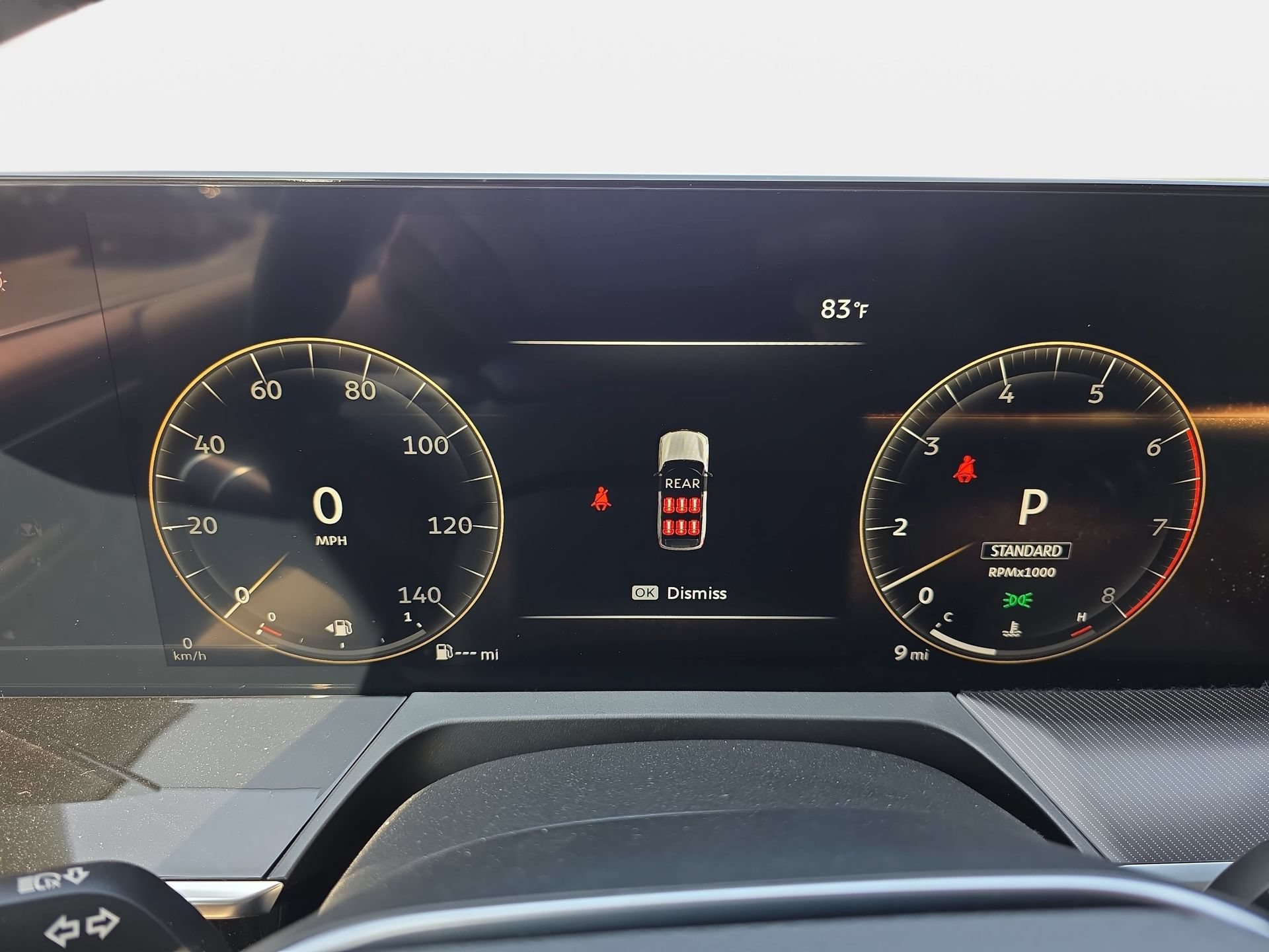 New 2026 INFINITI QX80 Pure RWD image 19