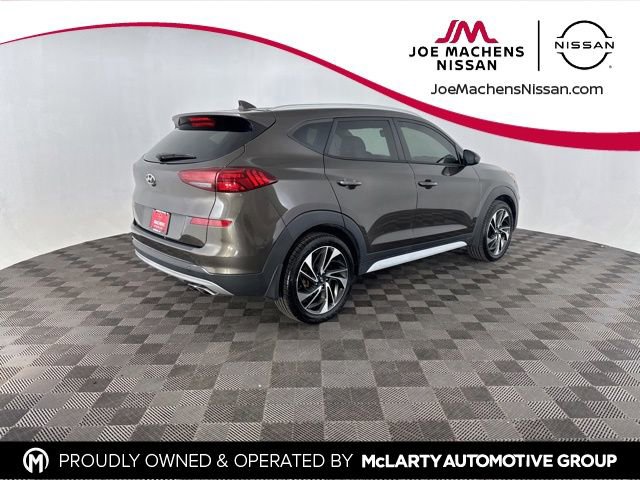 Used 2020 Hyundai Tucson Sport image 5