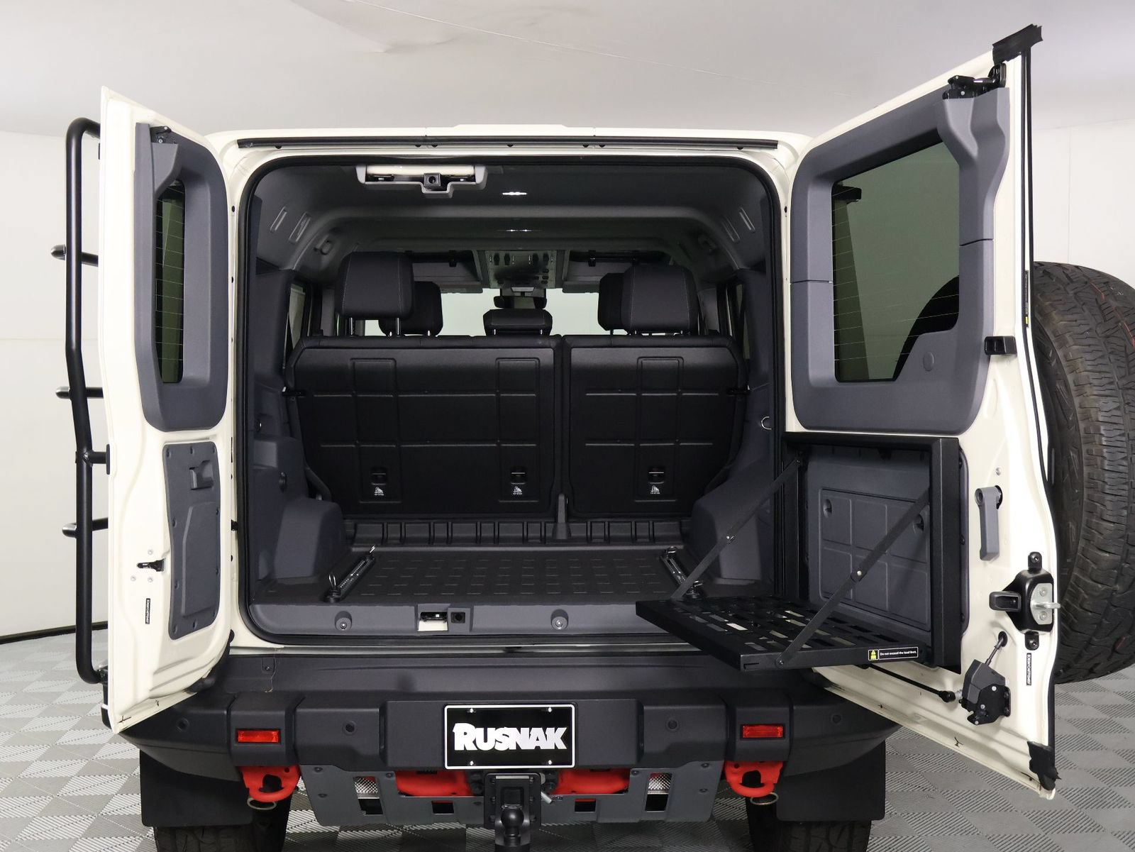 New 2026 INEOS Grenadier Station Wagon AWD/4WD image 21