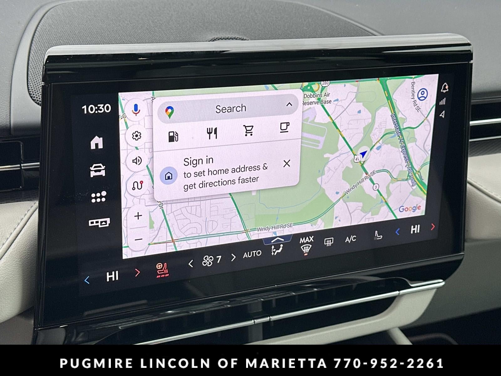 New 2026 Lincoln Nautilus Premier w/ Equipment Group 102A AWD/4WD image 29