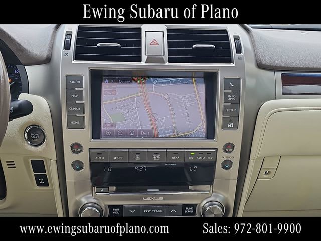 Used 2017 Lexus GX 460 AWD/4WD image 25