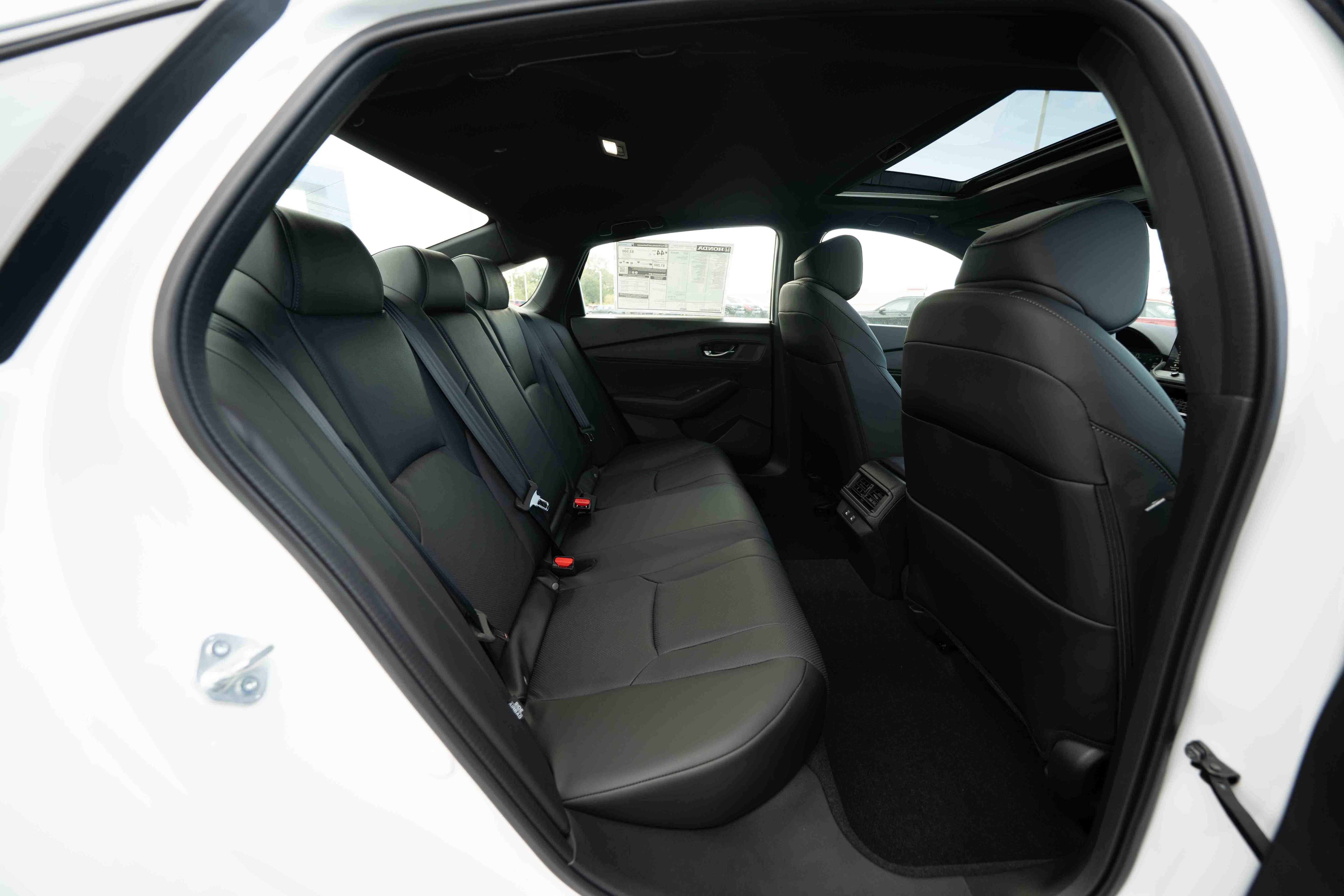 New 2025 Honda Accord Sport image 24