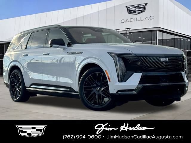 New 2026 Cadillac Escalade IQL Sport 1 w/ LPO, ONYX Package image 1