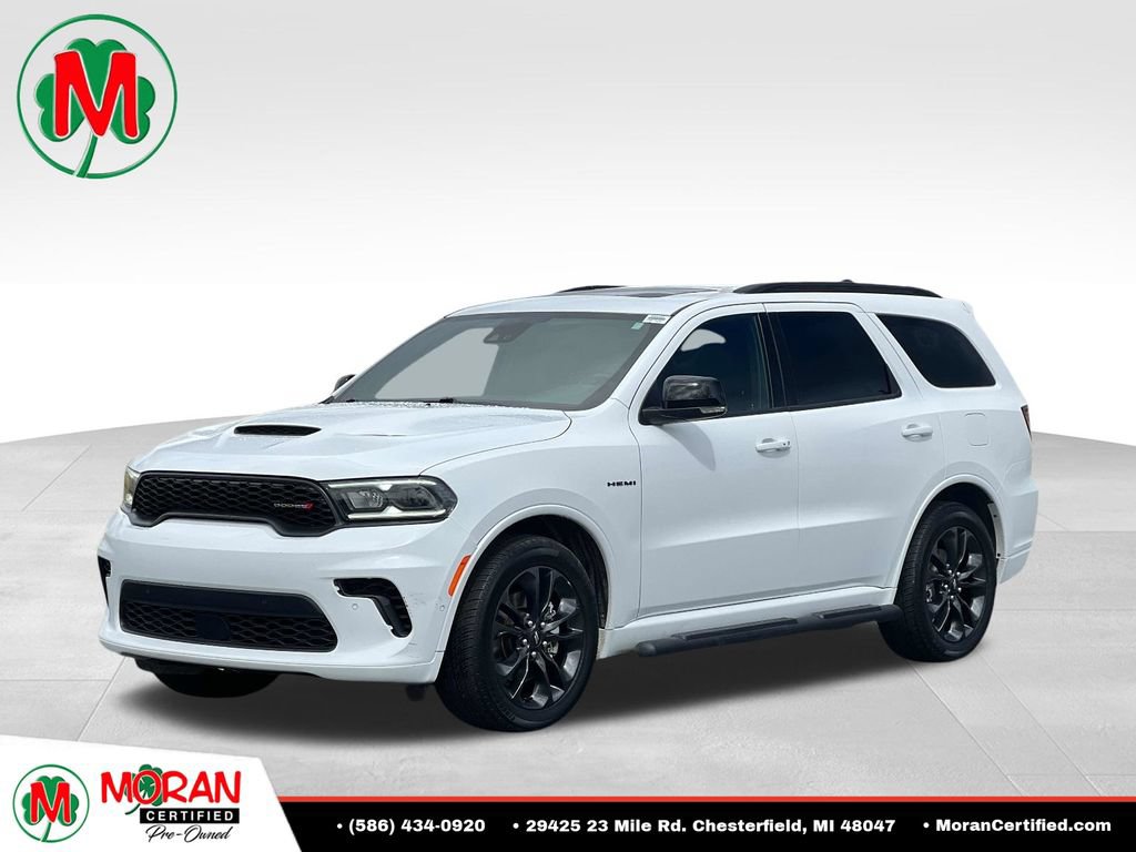 Used 2024 Dodge Durango R/T