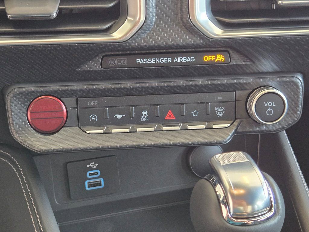 New 2025 Ford Mustang Premium image 14
