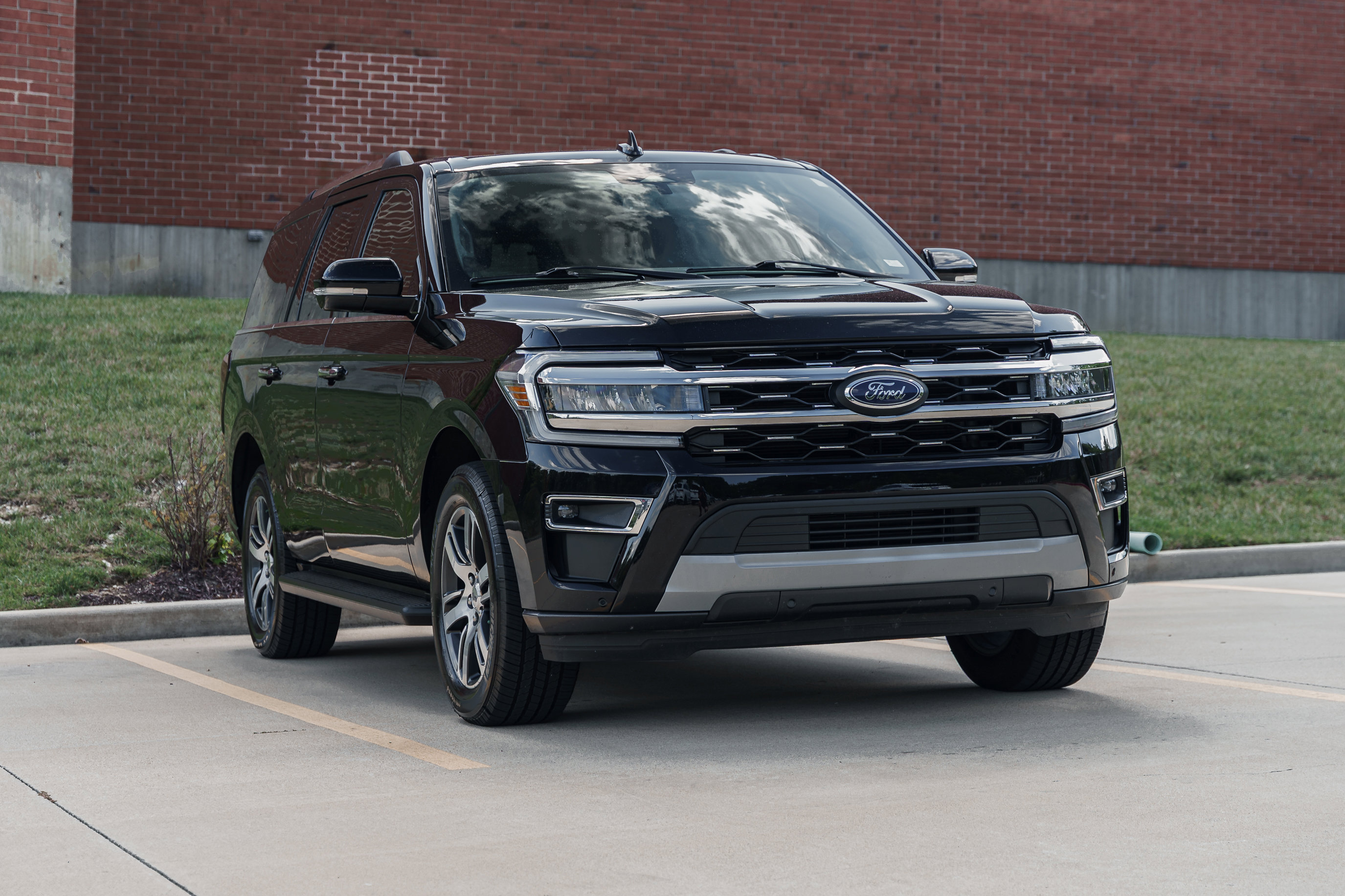 Used 2024 Ford Expedition Limited