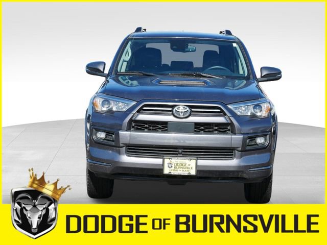 Used 2022 Toyota 4Runner TRD Sport w/ Technology Package video 2