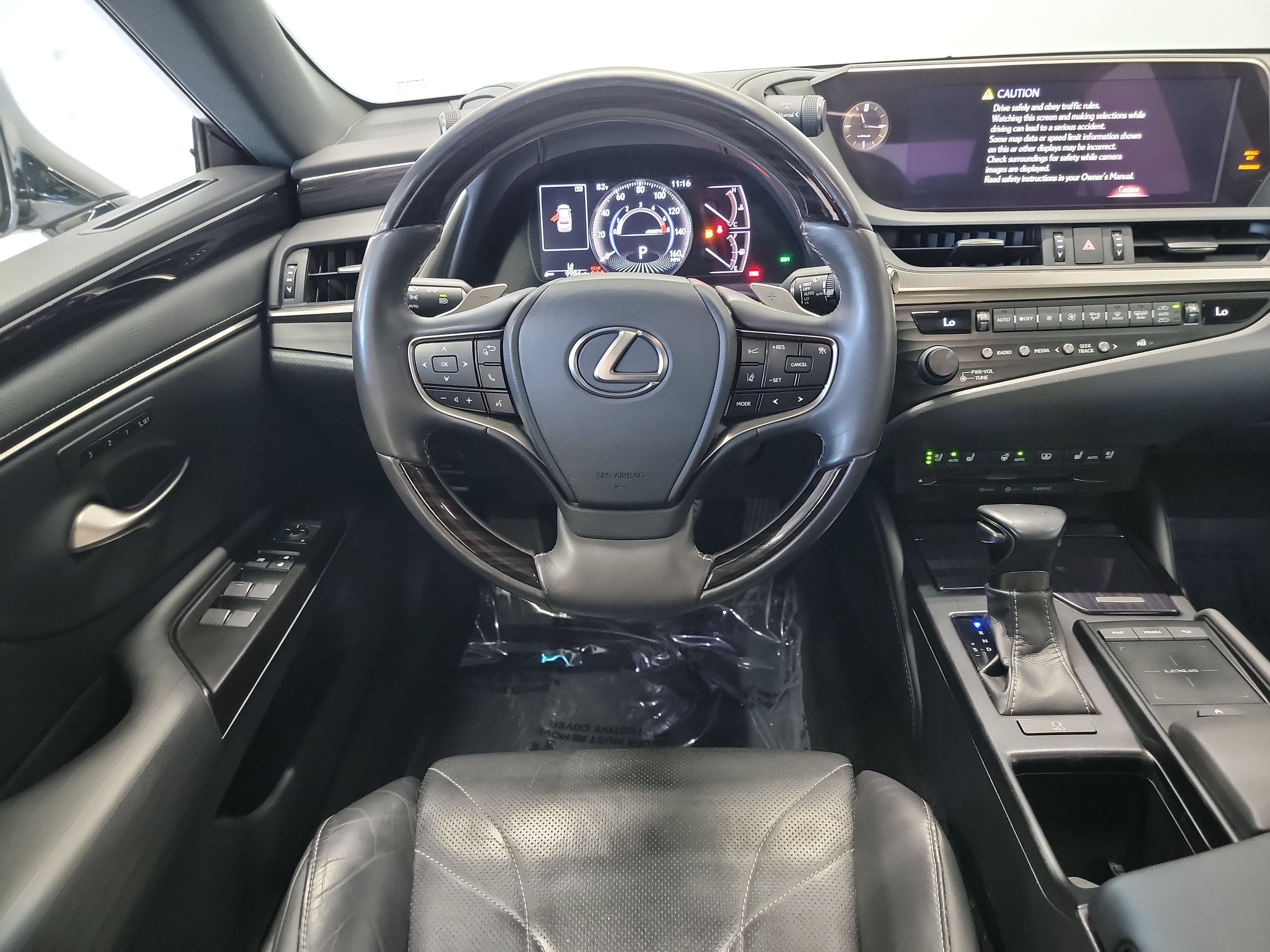Used 2019 Lexus ES 350 w/ Accessory Package 2 FWD image 16