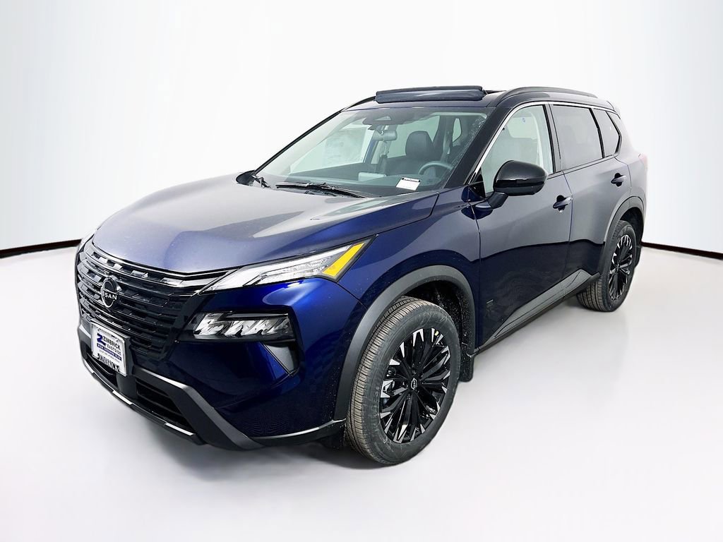 New 2026 Nissan Rogue SV image 3