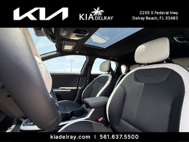 New 2026 Kia K4 GT-Line Turbo FWD image 18