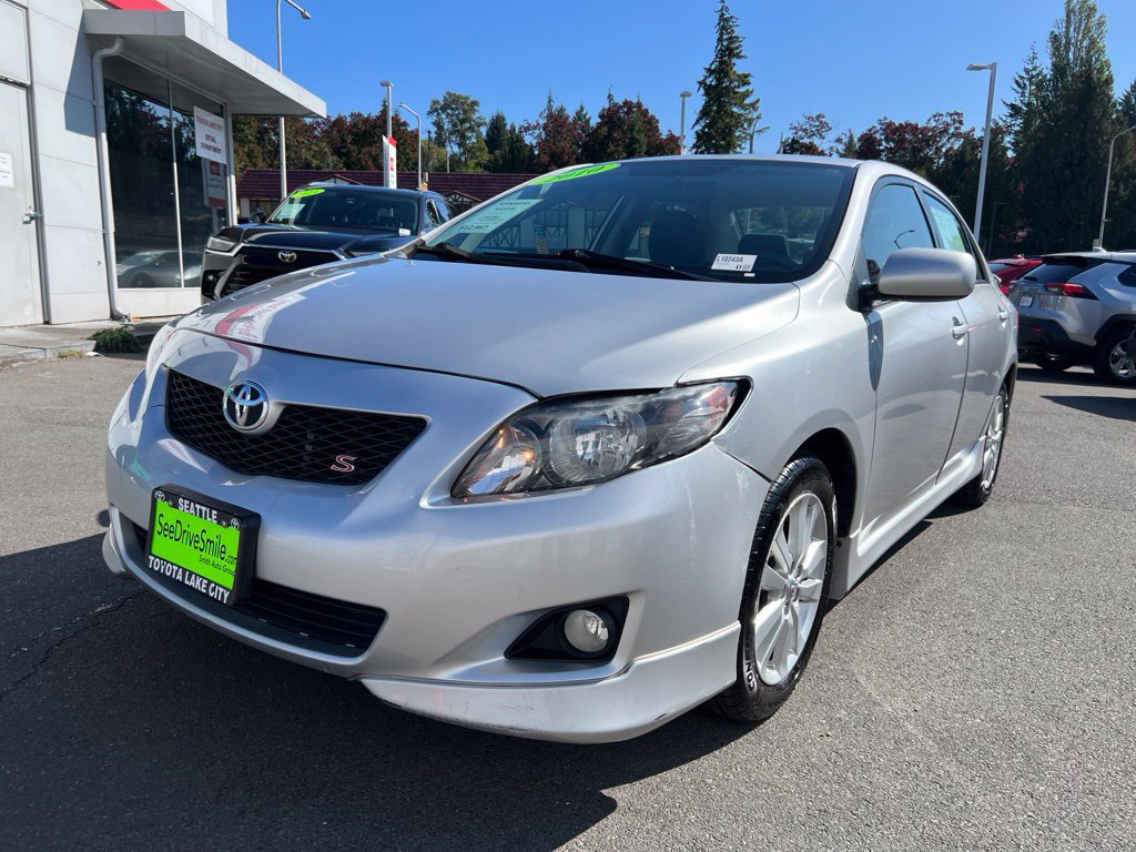 Used 2010 Toyota Corolla S FWD image 8