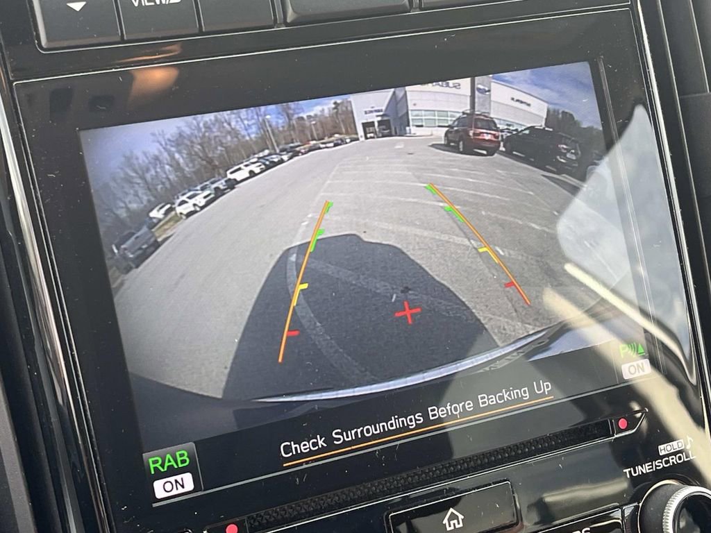 Used 2021 Subaru Ascent Touring w/ Popular Package #2 image 36