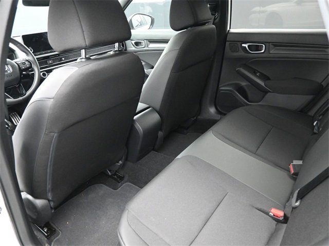 Certified 2026 Honda Civic Sport image 2