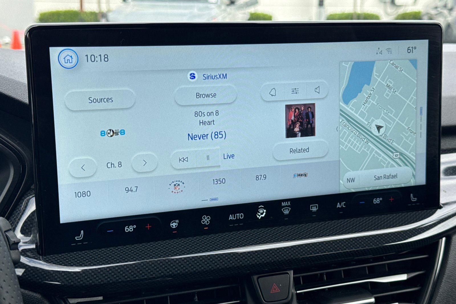 Used 2025 Ford Escape ST-Line w/ Tech Pack #1 AWD/4WD image 19