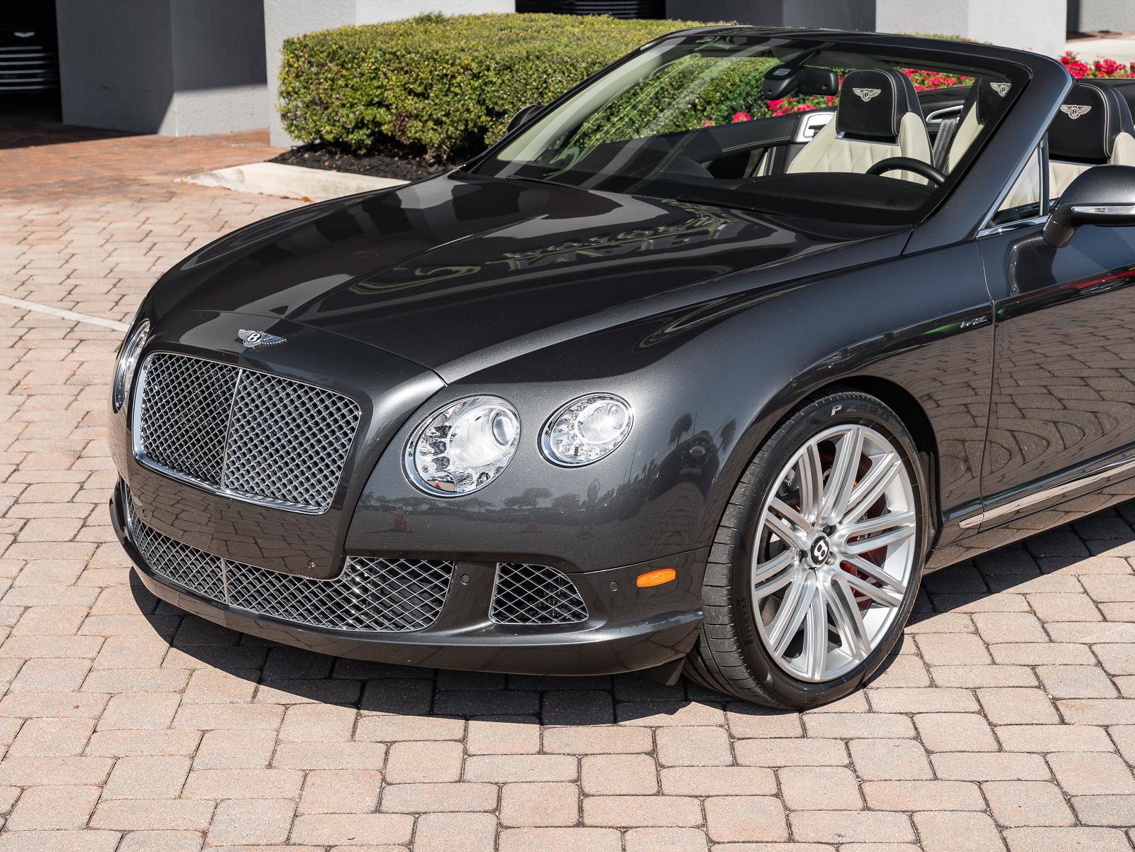 Used 2014 Bentley Continental GT Speed image 23