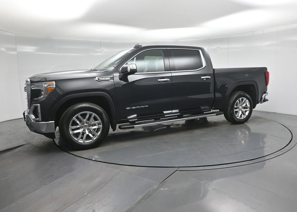 Used 2020 GMC Sierra 1500 SLT w/ SLT Premium Plus Package image 28
