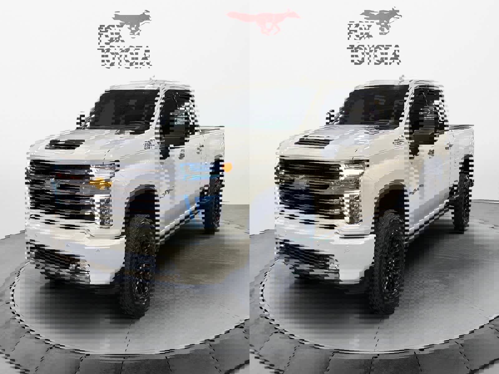 Used 2021 Chevrolet Silverado 2500 High Country w/ Z71 Off-Road Package