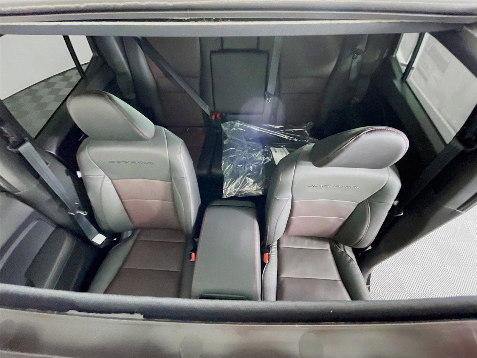 New 2026 Honda Ridgeline Black Edition image 8