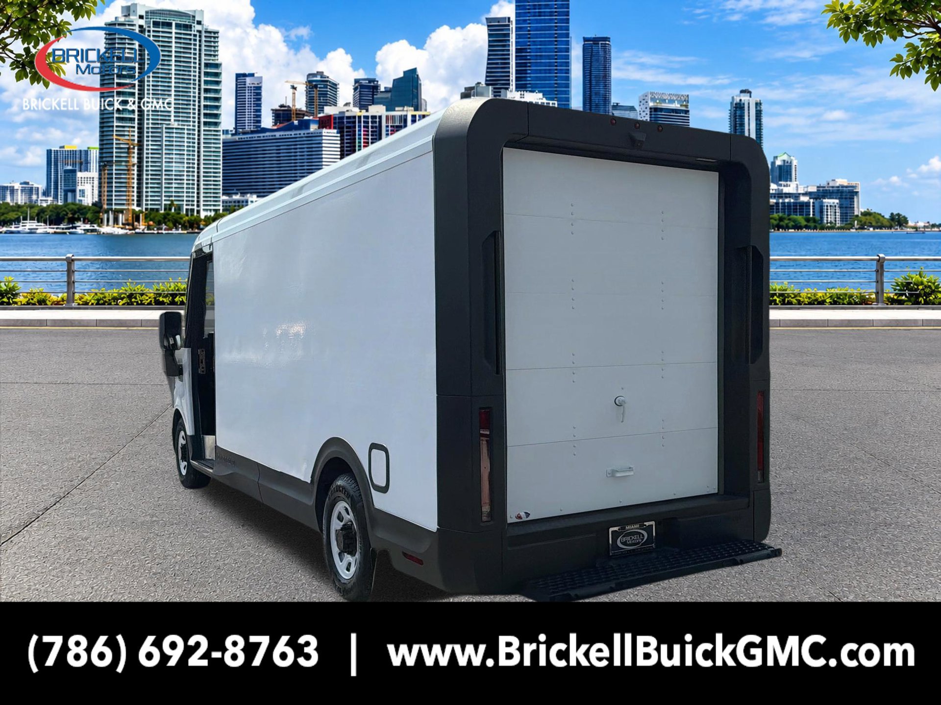 Used 2024 Chevrolet Brightdrop 600 w/ Commercial Equipment Package AWD/4WD image 3