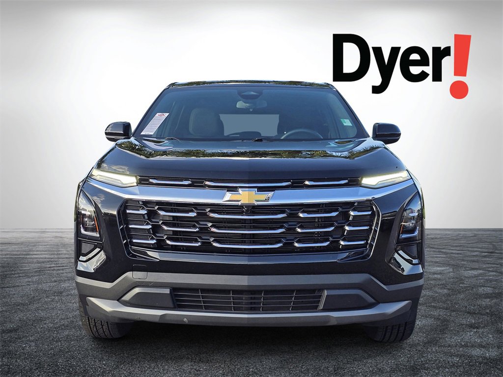 Certified 2025 Chevrolet Equinox LT image 11