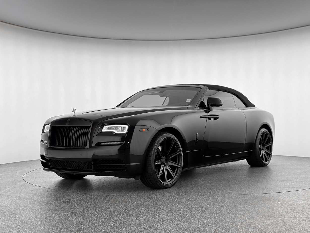 Used 2016 Rolls-Royce Dawn RWD image 1