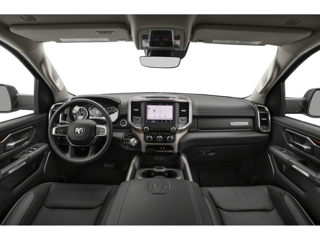 Used 2022 RAM 1500 Laramie AWD/4WD image 6