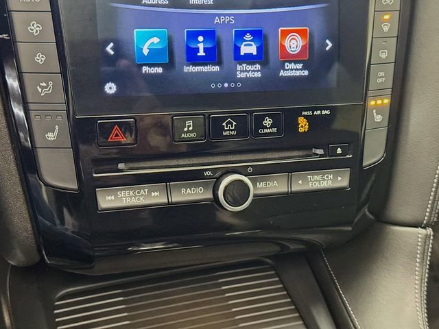 Used 2019 INFINITI QX50 Essential w/ Premium Heat Package image 16