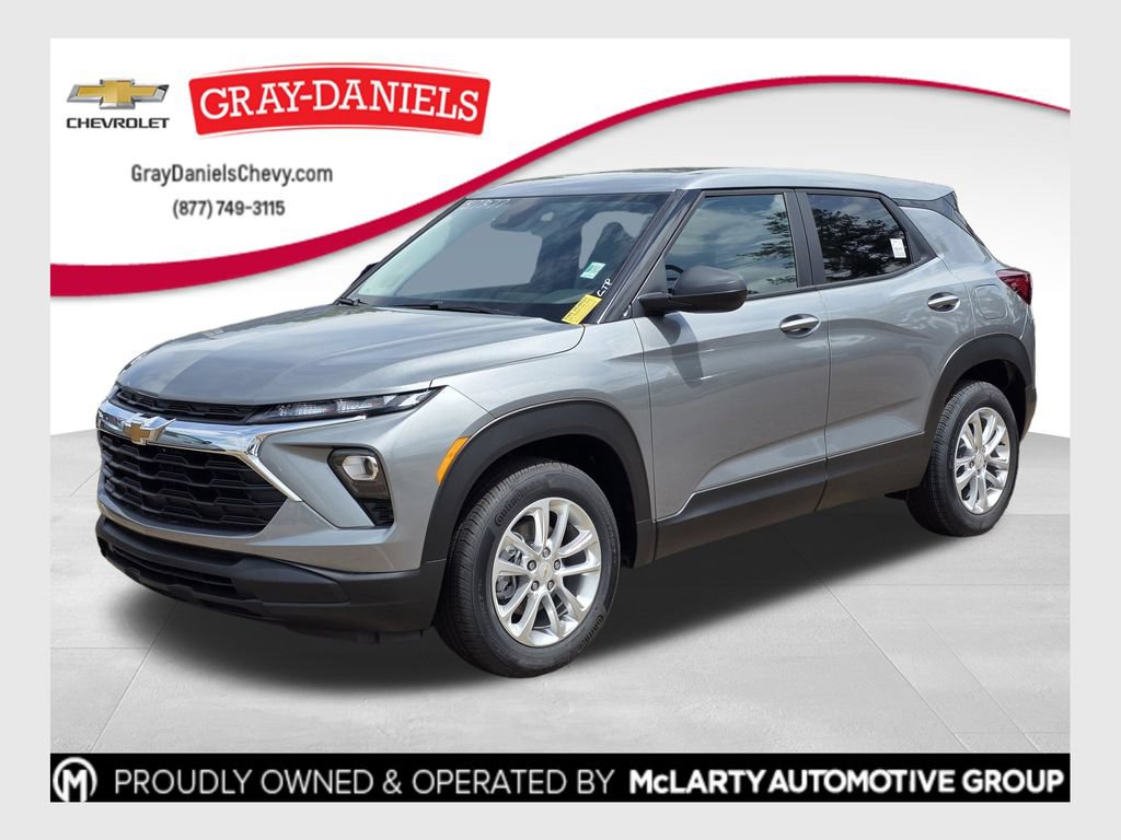 New 2026 Chevrolet TrailBlazer LS w/ LS Convenience Package