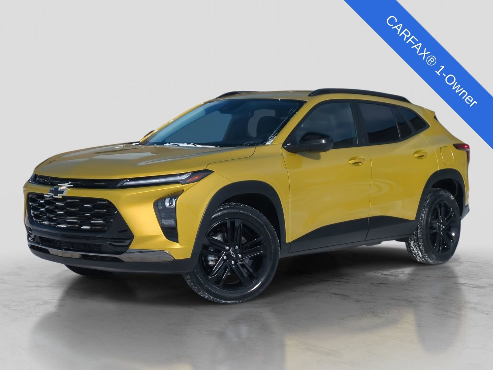 Used 2024 Chevrolet Trax ACTIV w/ Driver Confidence Package image 1