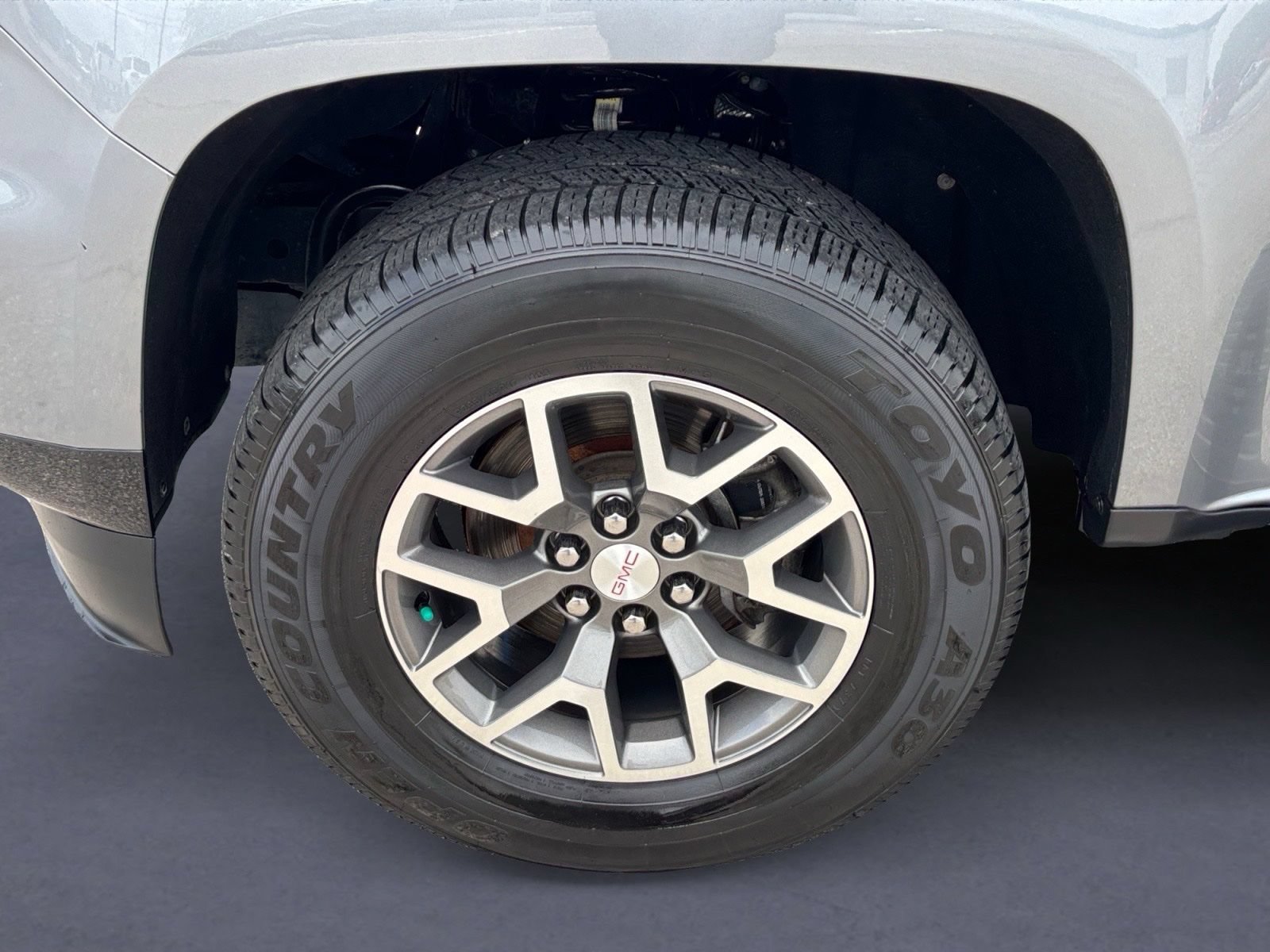 Used 2021 GMC Canyon AT4 w/ Driver Alert Package AWD/4WD image 10